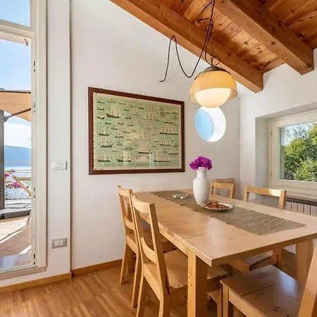 Molini In Casa Daria Holiday home Gargnano