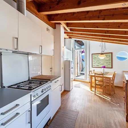 Holiday home Molini In Casa Daria Gargnano