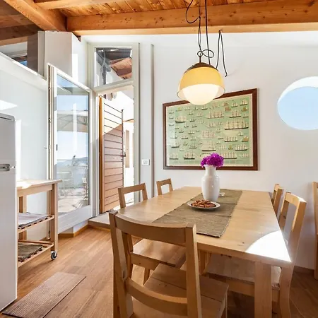 Molini In Casa Daria Holiday home