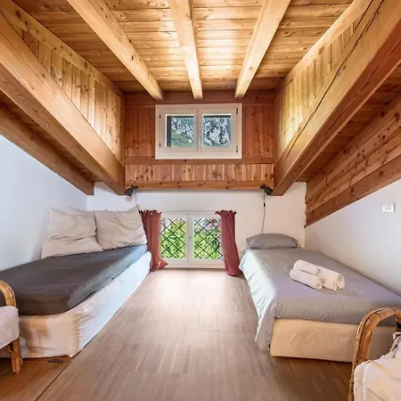 Molini In Casa Daria Holiday home Gargnano